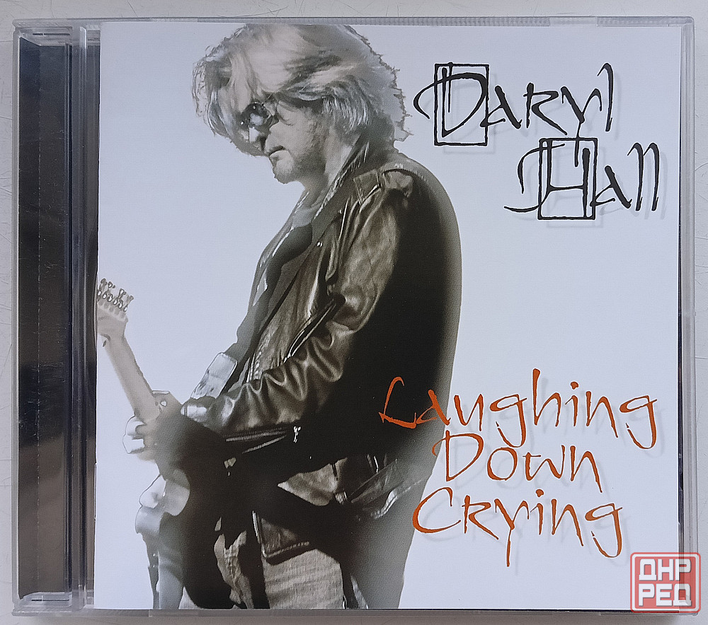 Daryl Hall (2011) Laughing Down Crying: CD, Россия Макеевка - изображение 1