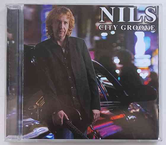 Nils (2012) City Groove: CD, Россия Макеевка