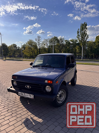 Продам Ниву Донецк - изображение 1