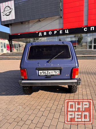 Продам Ниву Донецк - изображение 5