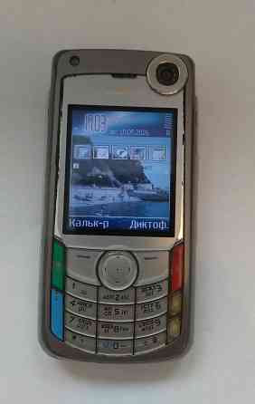 Смартфон nokia 6680,финляндия Донецк