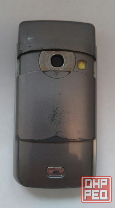 Смартфон nokia 6680,финляндия Донецк - изображение 3