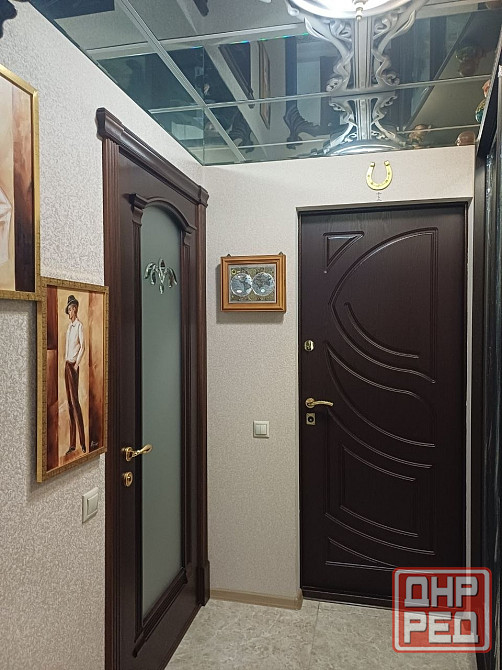 Продам 3-х комн. квартиру, Павших Коммунаров Донецк - изображение 9