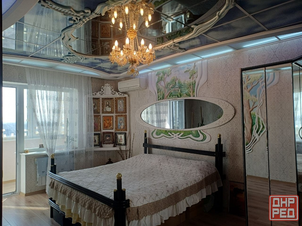 Продам 3-х комн. квартиру, Павших Коммунаров Донецк - изображение 5