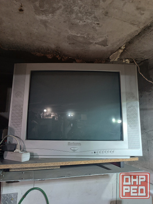 Продам телевизор Saturn Макеевка - изображение 1
