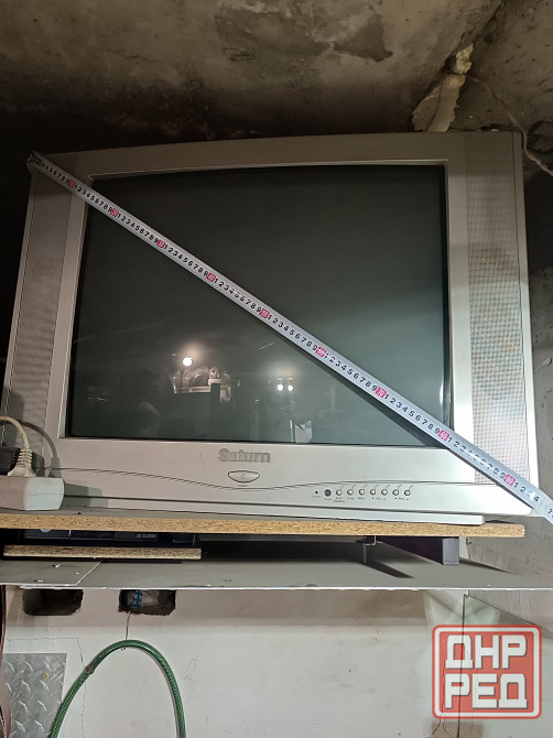 Продам телевизор Saturn Макеевка - изображение 2