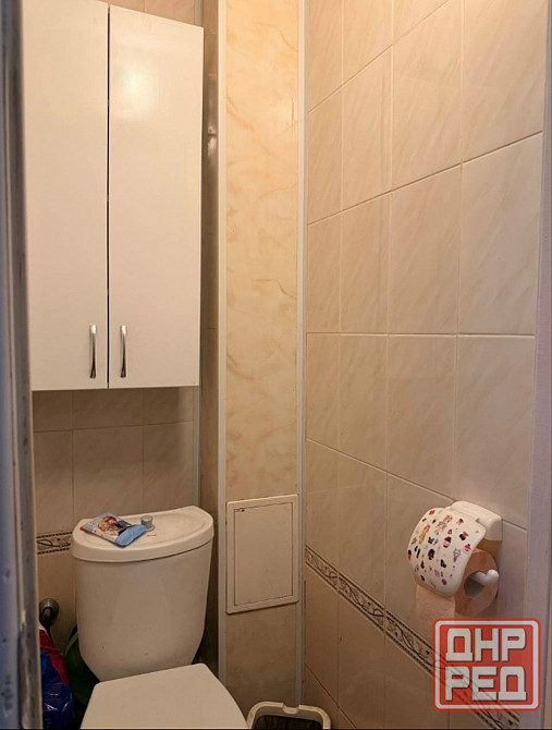 Продаётся 3х комнатная квартира в Будённовском р-не, ул. Полоцкая Донецк - изображение 5