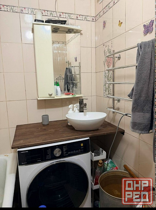 Продаётся 3х комнатная квартира в Будённовском р-не, ул. Полоцкая Донецк - изображение 3