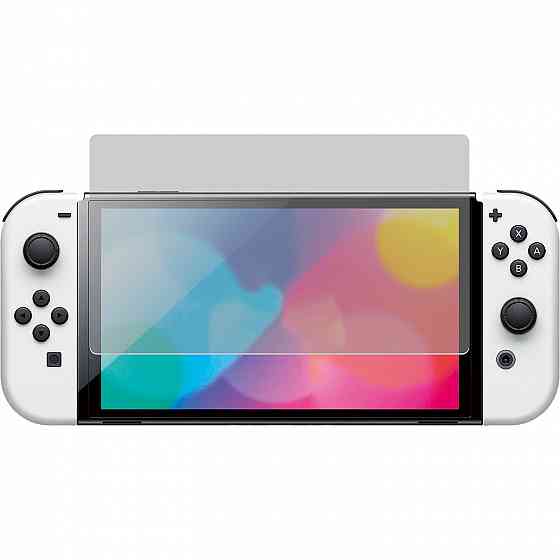 Стекло на Nintendo Switch, стёкла для Нинтендо Свитч Донецк