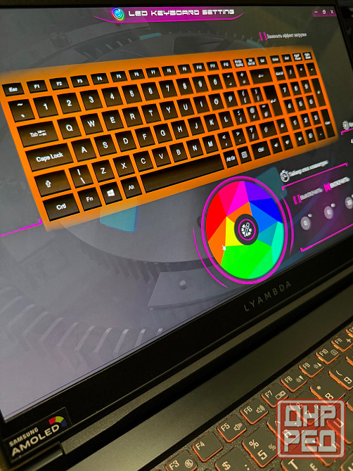 4к amoled один в рос Игровой lyambda core i9 Донецк - изображение 5