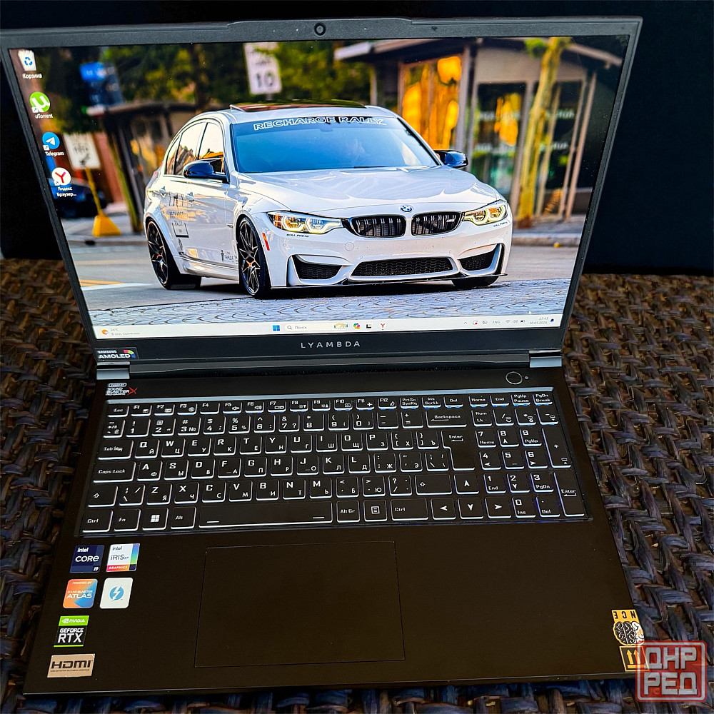 4к amoled один в рос Игровой lyambda core i9 Донецк - изображение 3