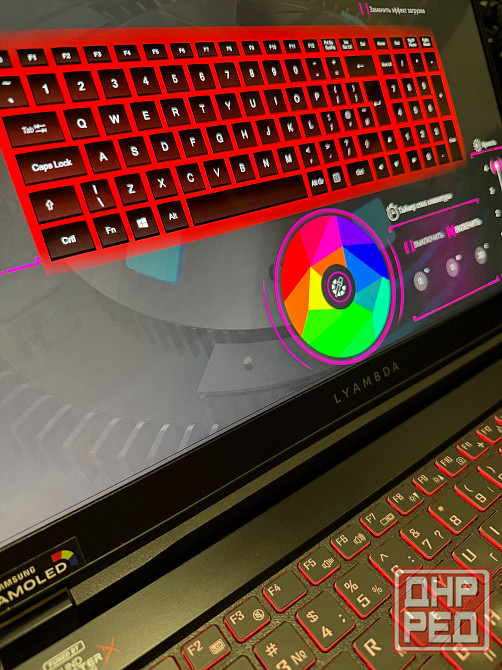 4к amoled один в рос Игровой lyambda core i9 Донецк - изображение 6