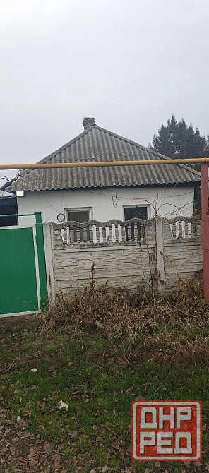 Продам 2-ком. дом в Ленинском районе города Донецк, ориентир ул Мельничная Донецк - изображение 1