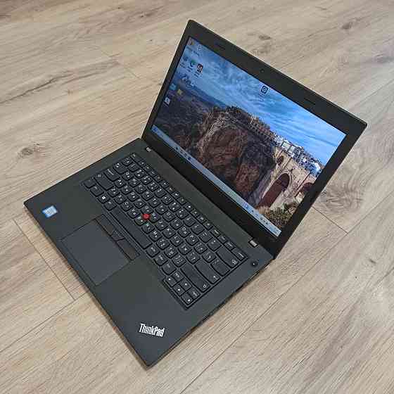Ноутбук Lenovo L470 Core i3 6100U 8Гб SSD240ГБ Донецк