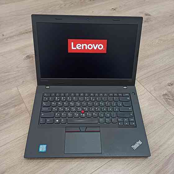 Ноутбук Lenovo L470 Core i3 6100U 8Гб SSD240ГБ Донецк