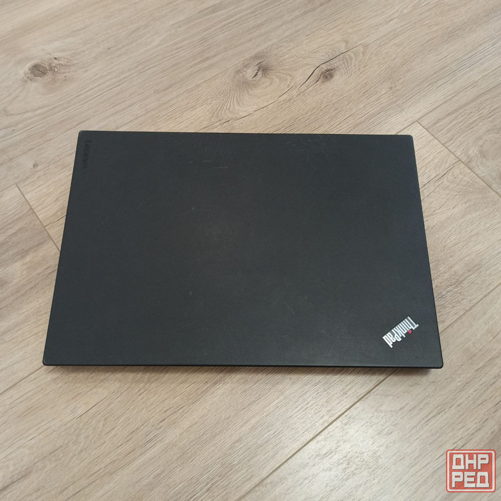 Ноутбук Lenovo L470 Core i3 6100U 8Гб SSD240ГБ Донецк - изображение 4