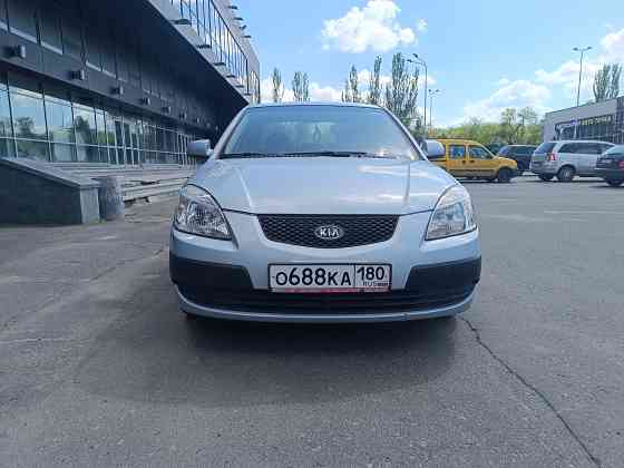 Kia Rio автомат Донецк