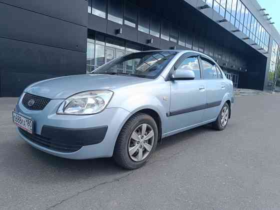 Kia Rio автомат Донецк