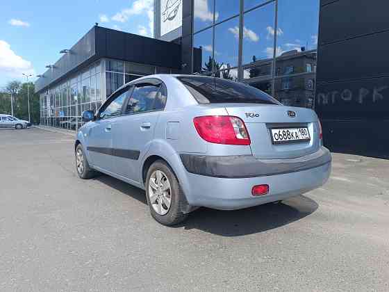 Kia Rio автомат Донецк