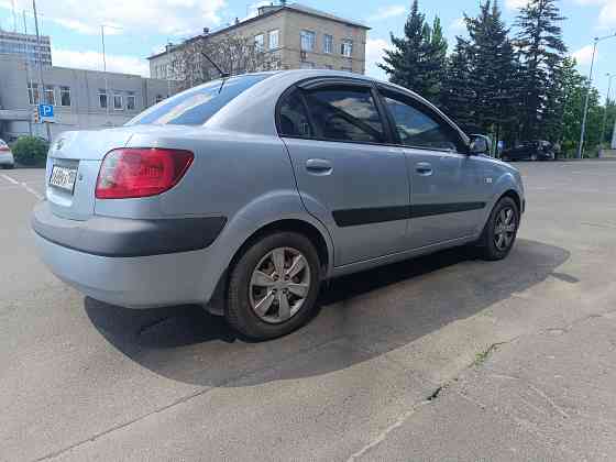 Kia Rio автомат Донецк