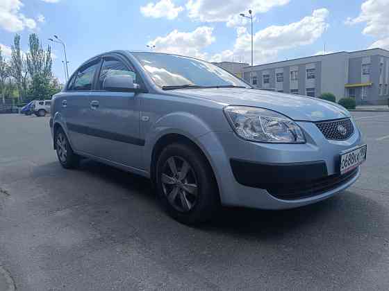 Kia Rio автомат Донецк