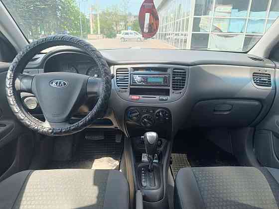 Kia Rio автомат Донецк