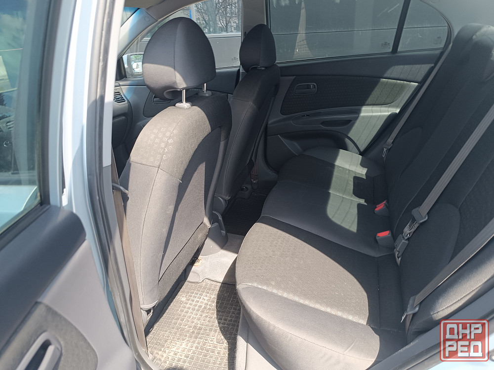 Kia Rio автомат Донецк - изображение 7