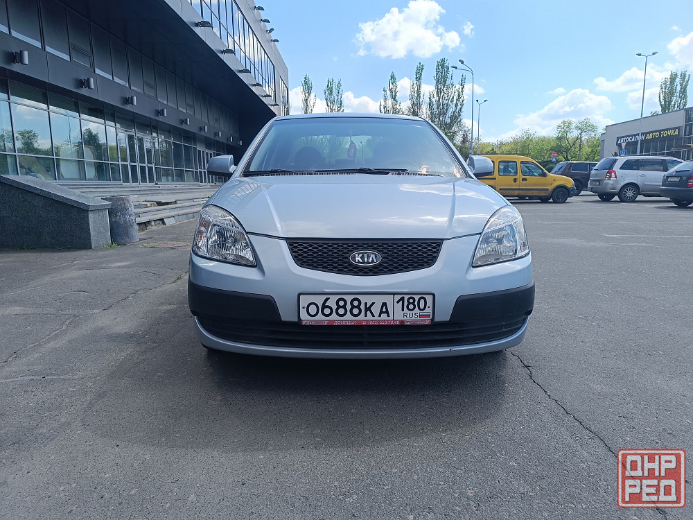 Kia Rio автомат Донецк - изображение 5