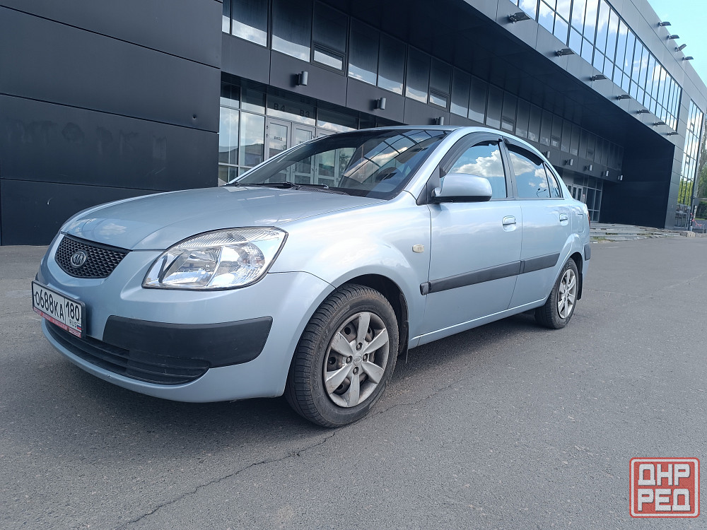 Kia Rio автомат Донецк - изображение 4
