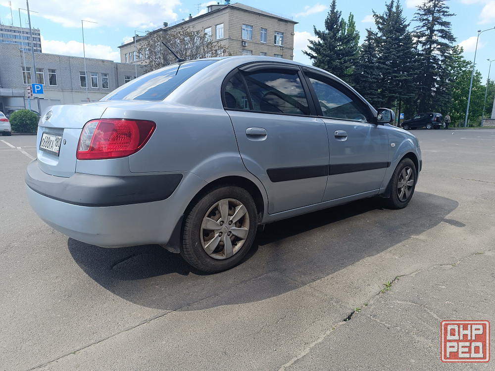 Kia Rio автомат Донецк - изображение 2