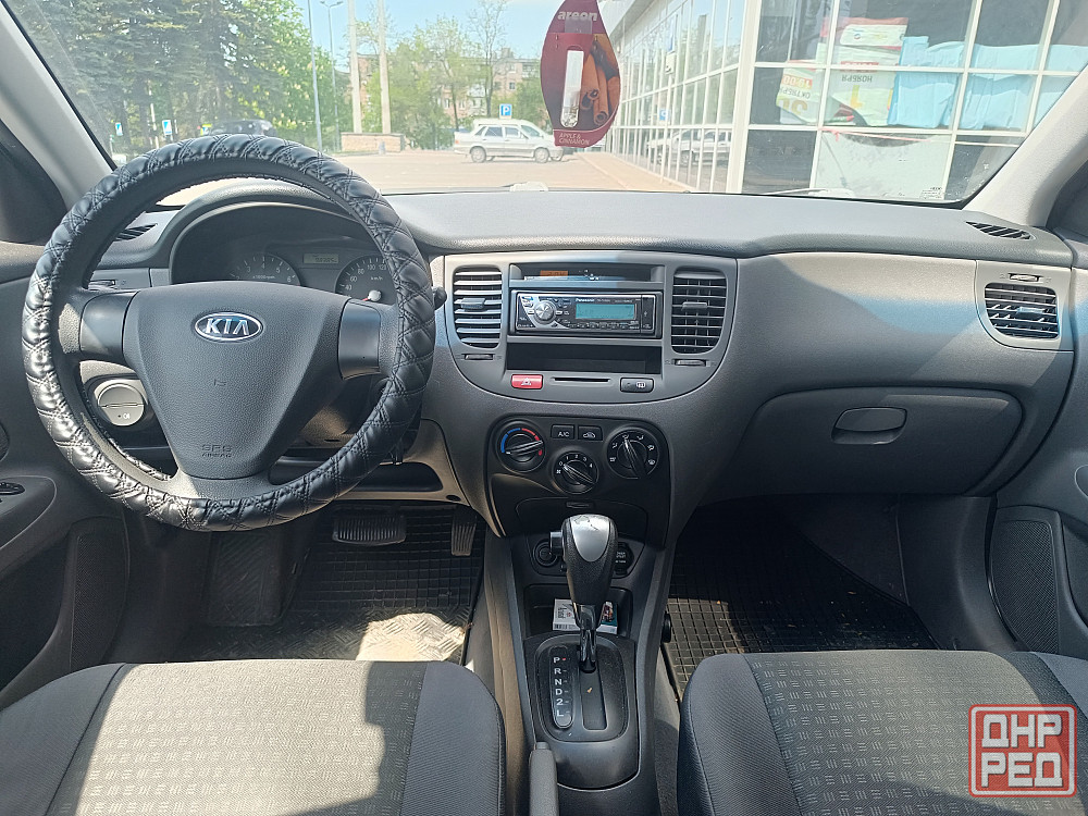 Kia Rio автомат Донецк - изображение 6