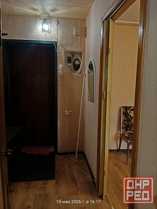Аренда 1-но ком. кв., 2/5 этаж., Краснофломская, Шк-49, пр.Ильича Донецк - изображение 7