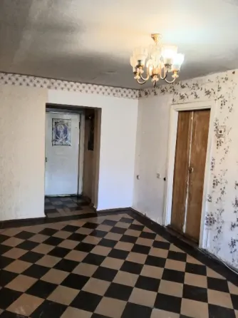 Продам 2 комнатную квартиру Мотодром вода каждый день Донецк