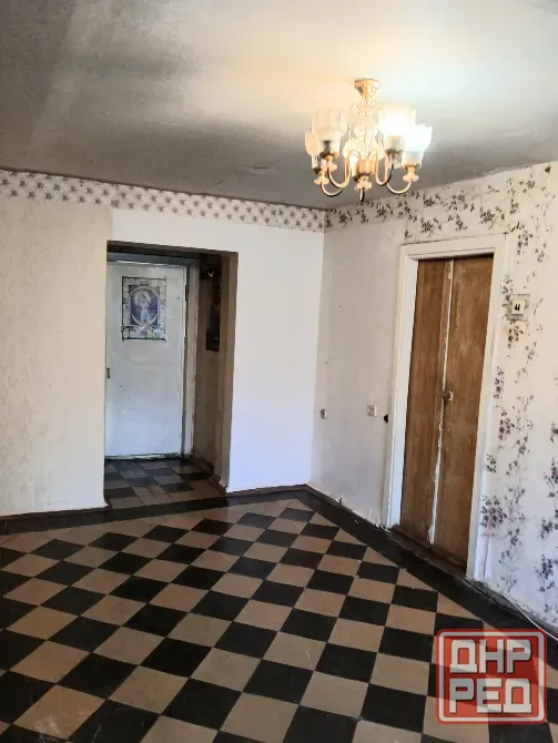 Продам 2 комнатную квартиру Мотодром вода каждый день Донецк - изображение 2