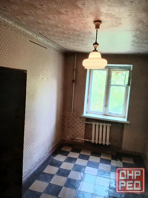 Продам 2 комнатную квартиру Мотодром вода каждый день Донецк - изображение 3