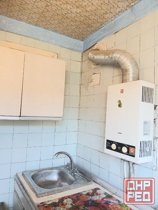 Продам 2 комнатную квартиру Мотодром вода каждый день Донецк - изображение 6