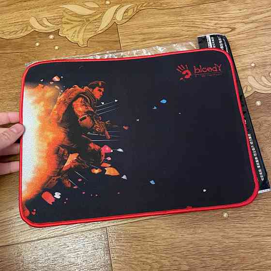 Коврик для мыши, 33x25 см, игровой ковёр для мыши Донецк
