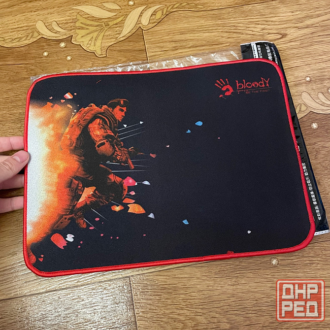 Коврик для мыши, 33x25 см, игровой ковёр для мыши Донецк - изображение 1