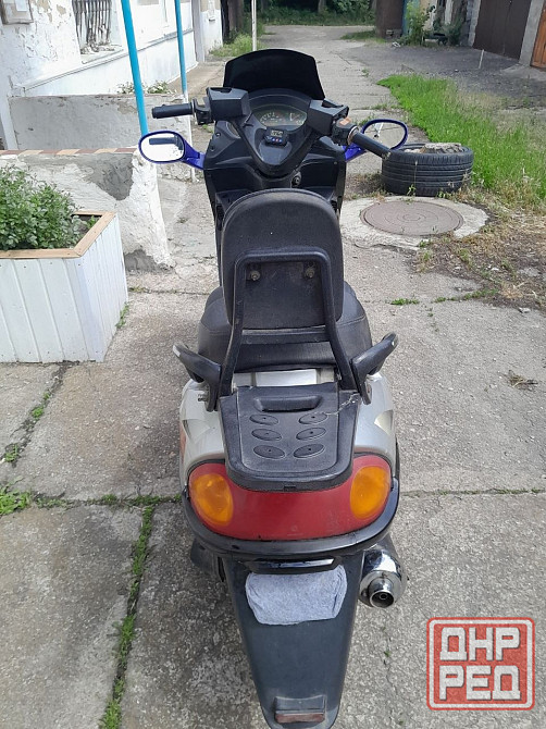 Продам скутер VIPER F50 EX50F Донецк - изображение 3