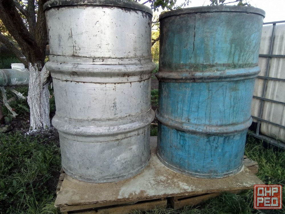 Продам бочки Донецк - изображение 1