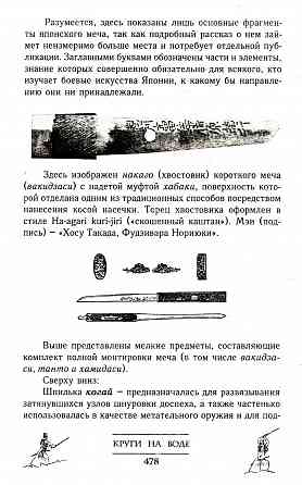 Продам книгу "Круги на воде. Кобудо в современной жизни - Хорев" Донецк