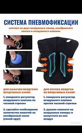 Ортез для голеностопа (новый) Макеевка
