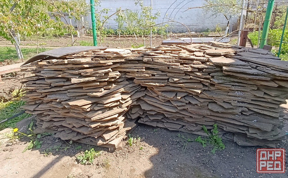 Продам природный камень (плашка, песчаник) Макеевка - изображение 4