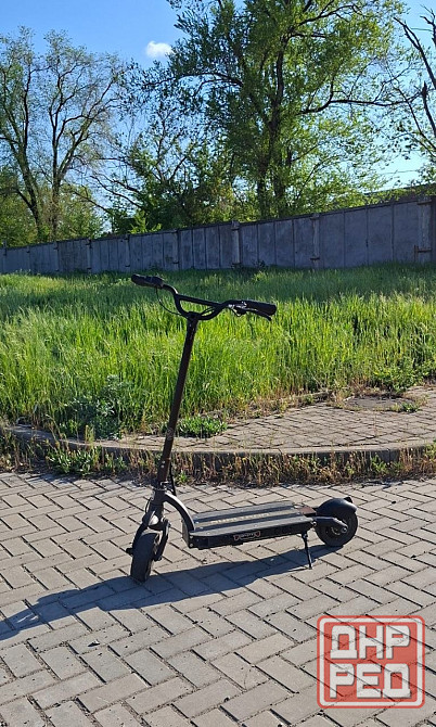 Продам электросамокат dualtron Raptor корея Донецк - изображение 1