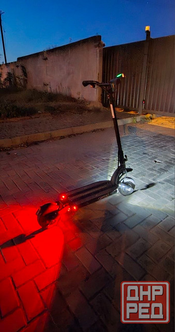 Продам электросамокат dualtron Raptor корея Донецк - изображение 2