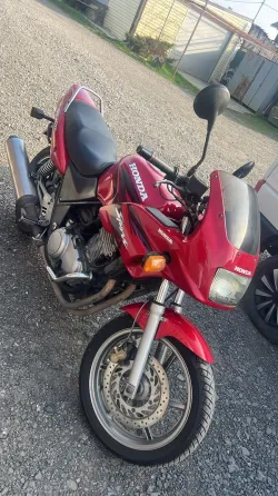 Honda CB 500 S Комсомольское
