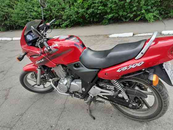 Honda CB 500 S Комсомольское