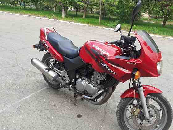 Honda CB 500 S Комсомольское