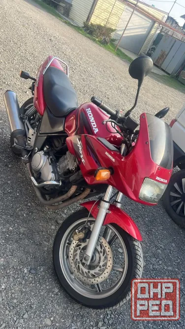 Honda CB 500 S Комсомольское - изображение 1
