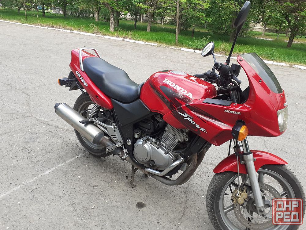 Honda CB 500 S Комсомольское - изображение 1